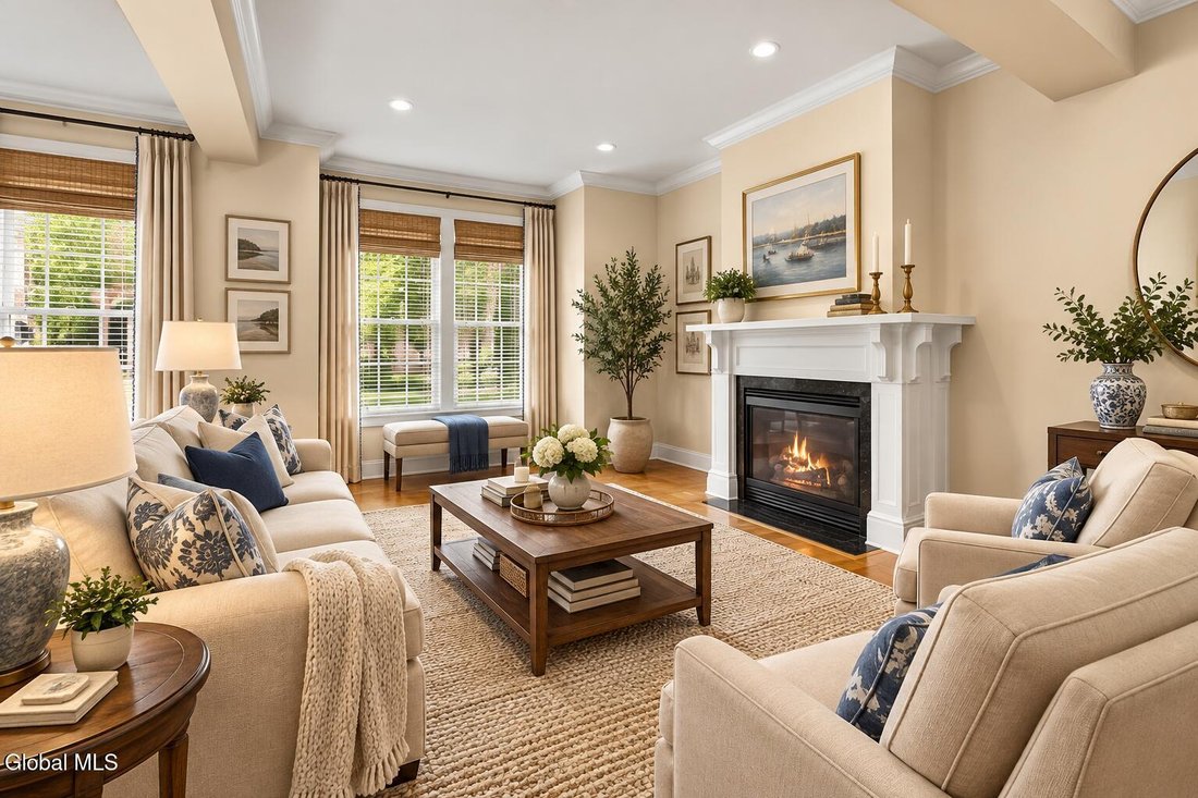 Residenza a Saratoga Springs, New York, Stati Uniti 2 - 18611578