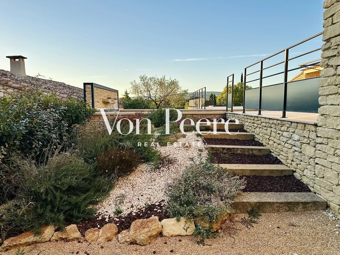 House in Gordes, Provence-Alpes-Côte d'Azur, France 5 - 19010742