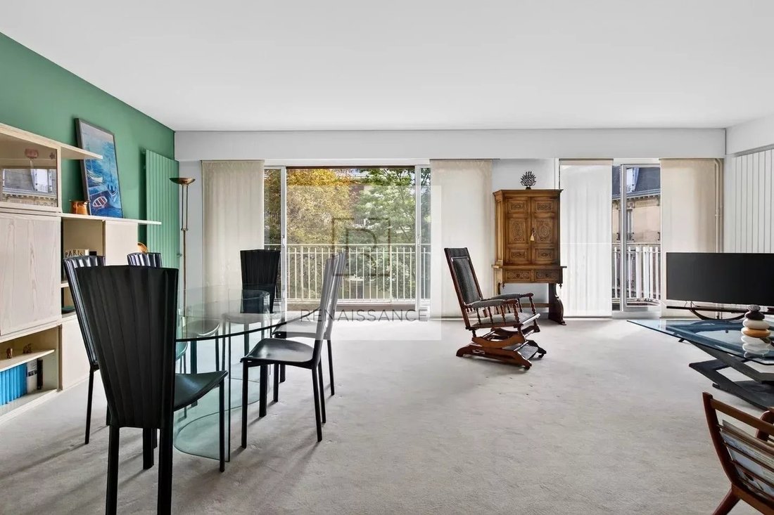 Apartment in Puteaux, Ile-de-France, France 1 - 19009292