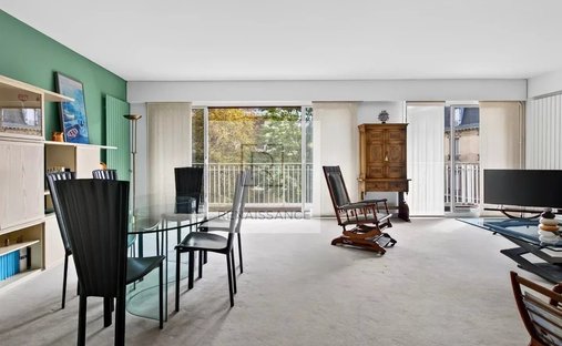Apartment in Puteaux, Ile-de-France, France 1
