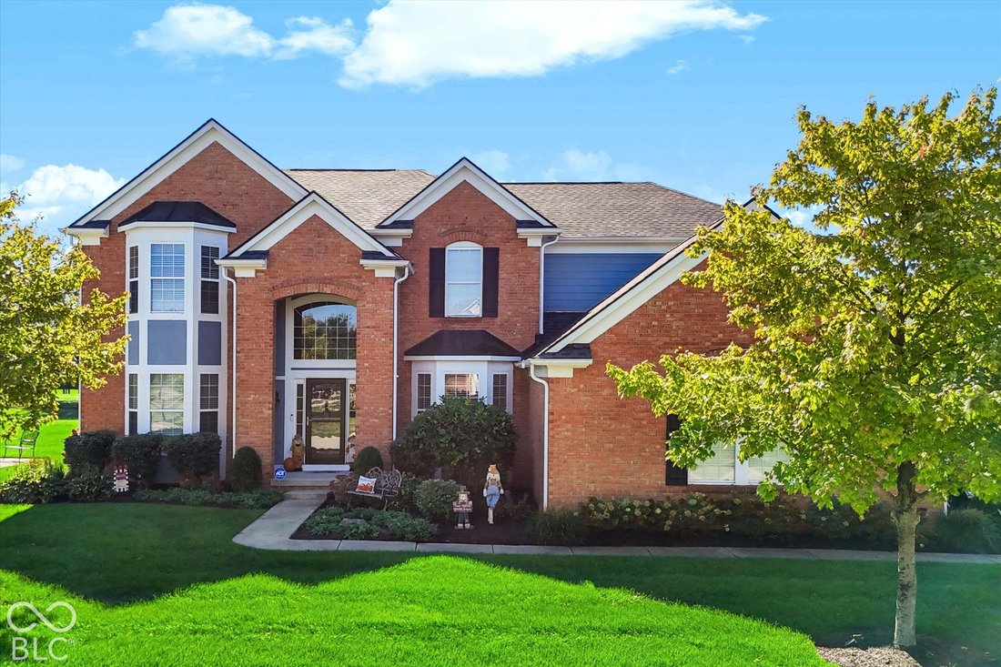 House in Fishers, Indiana, United States 1 - 19012013