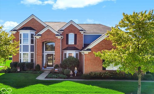 House in Fishers, Indiana, United States 1