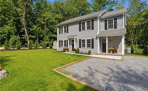 Casa en Lincoln, Rhode Island, Estados Unidos 1