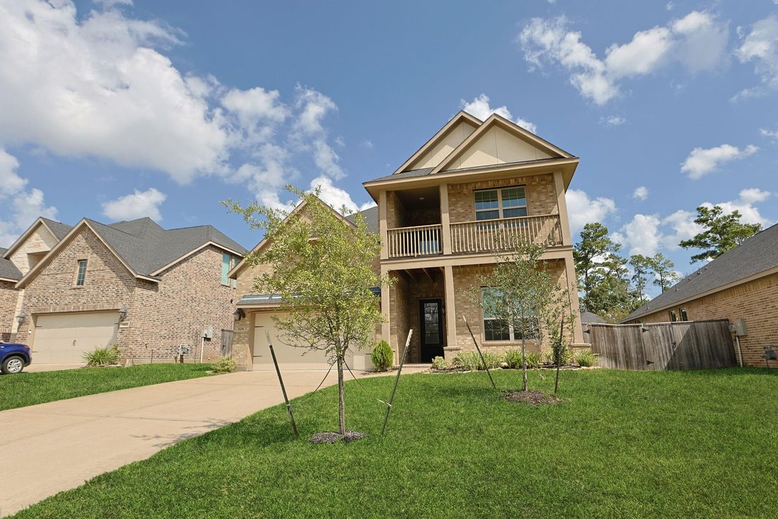 House in Pinehurst, Texas, United States 2 - 19014485