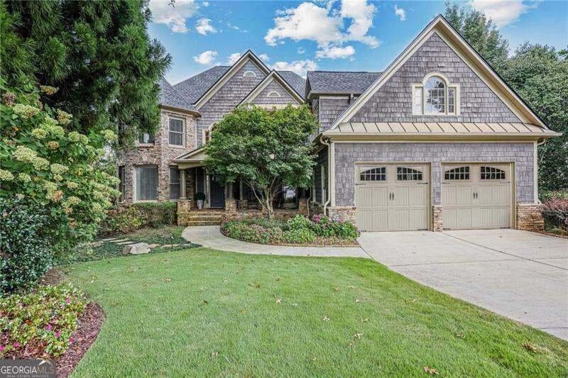 House in Mableton, Georgia, United States 1 - 19010245
