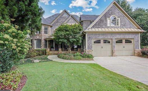House in Mableton, Georgia, United States 1
