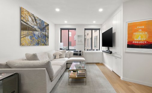 New York, New York, United States 1