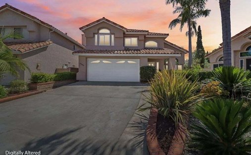 Casa a Vista, California, Stati Uniti 1