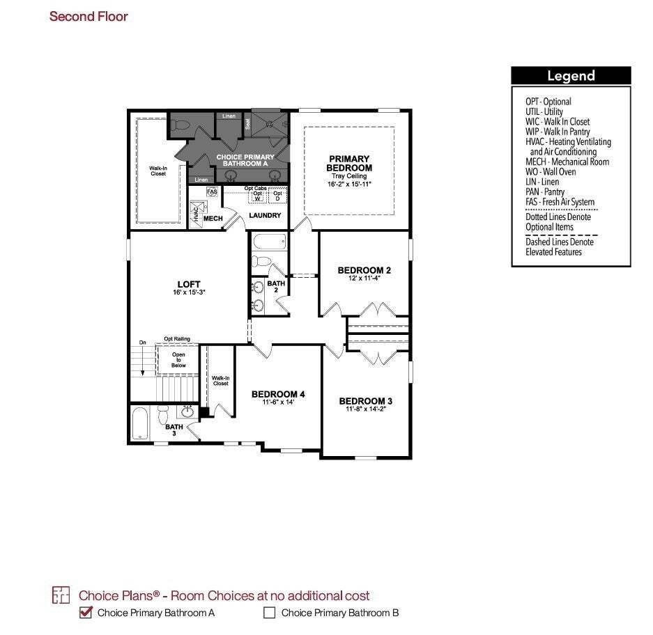 House in Mt. Juliet, Tennessee, United States 3 - 19012864