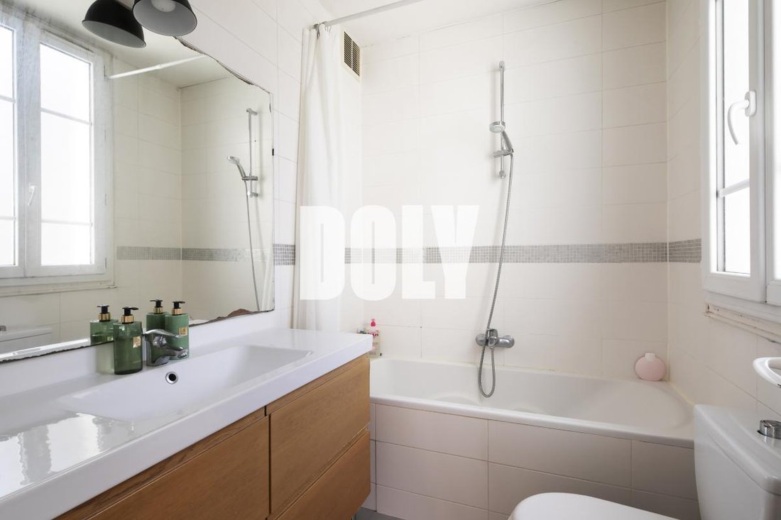 Apartment in La Plaine des Sablons, Neuilly-sur-Seine, France 5 - 19014999