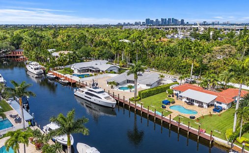 Casa a Fort Lauderdale, Florida, Stati Uniti 1
