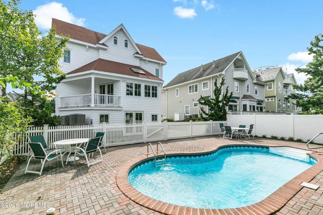 House in Point Pleasant Beach, New Jersey, United States 4 - 19012448
