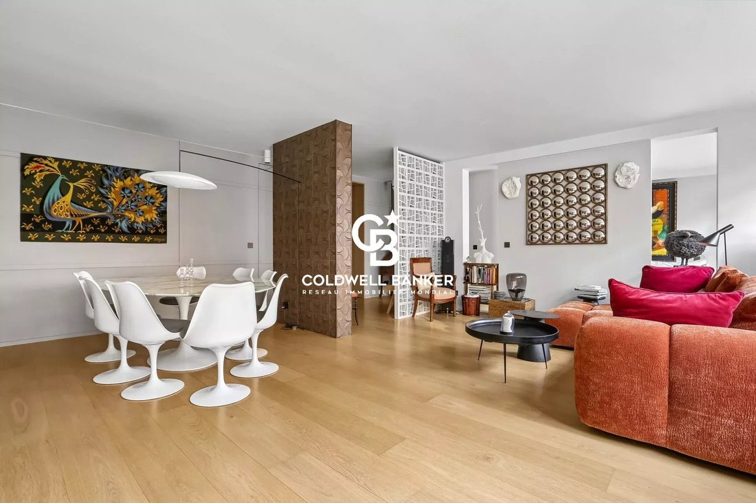 Appartamento a Muette Sud, Paris 16e Arrondissement, Parigi 4 - 17451868