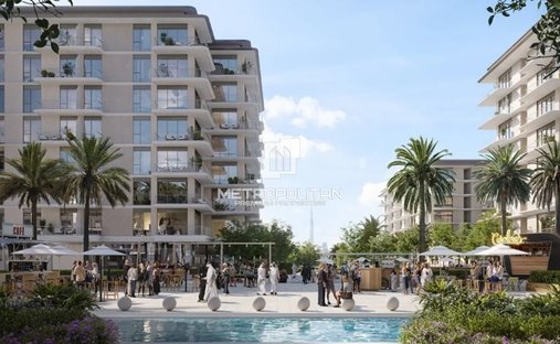 Apartment in Dubai, United Arab Emirates 1