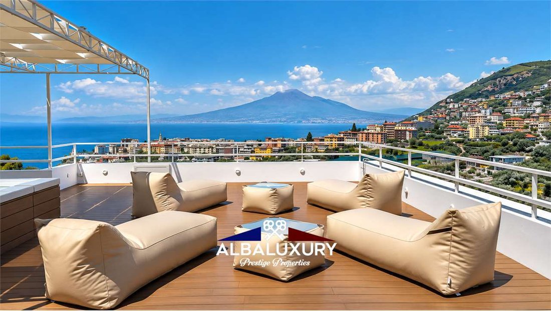 Villa à Vico Equense, Campanie, Italie 4 - 15699638