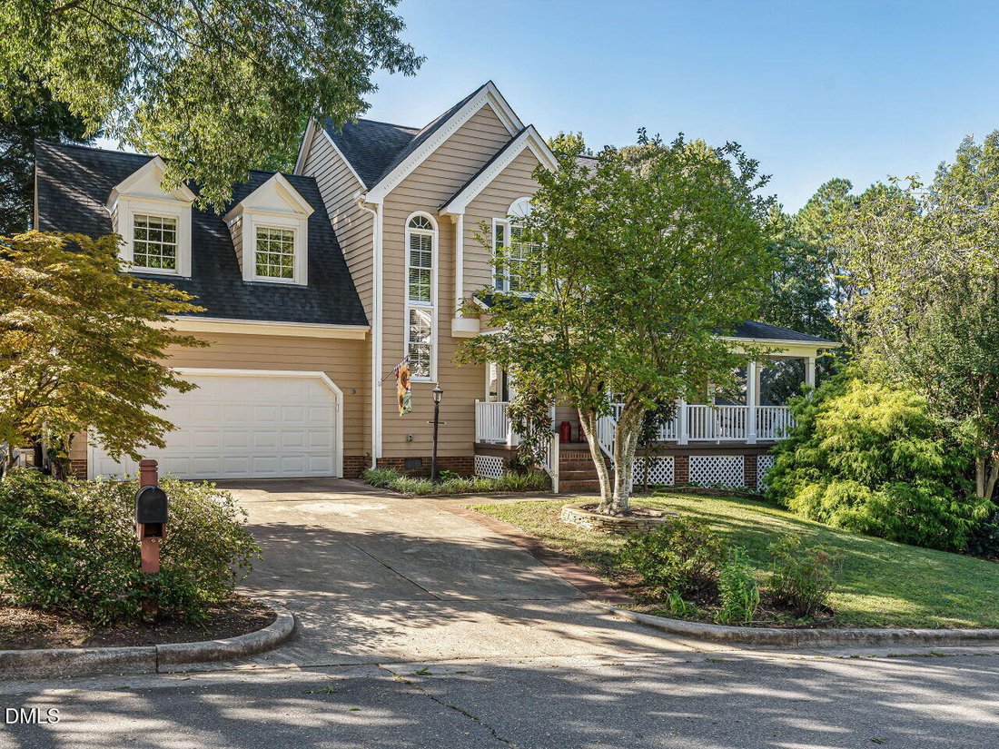 Haus in Cary, North Carolina, Vereinigte Staaten 5 - 19009787