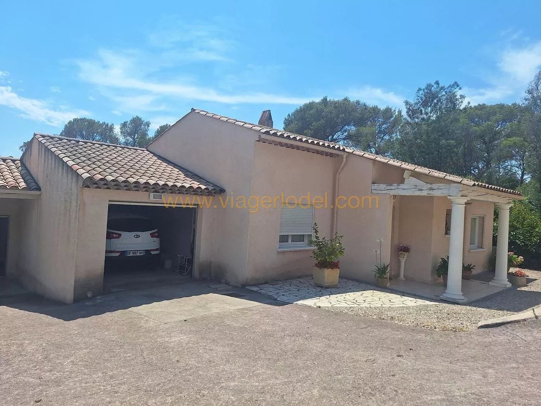 House in Counillier Valescure, Frejus, France 1 - 19010710