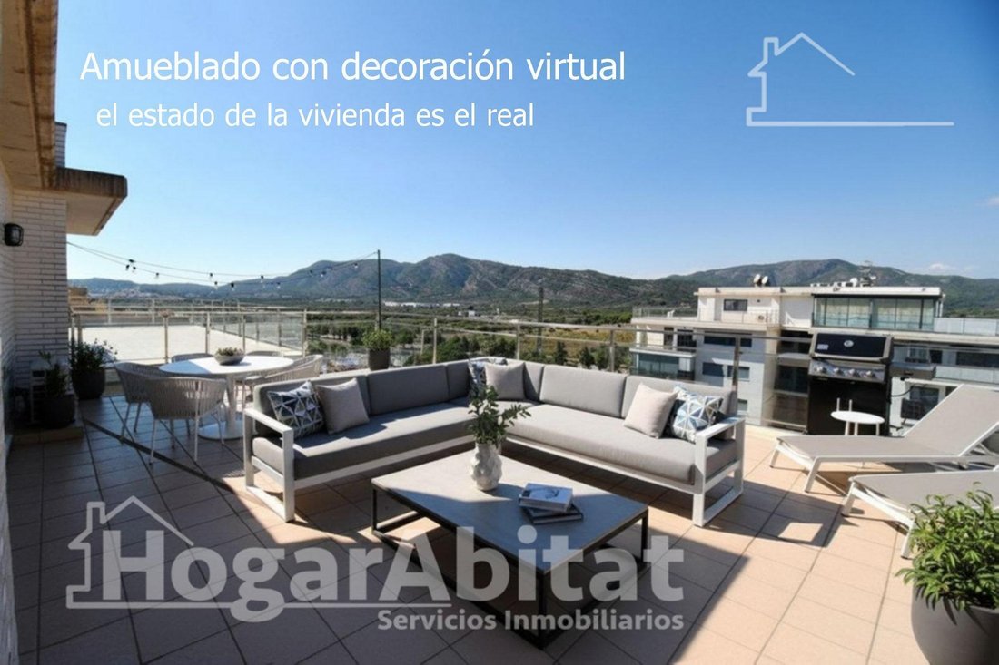 Penthouse in Orpesa / Oropesa del Mar, Valencian Community, Spain 4 - 19014139