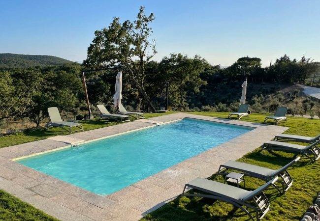 Anwesen in Suvereto, Toskana, Italien 4 - 19012863