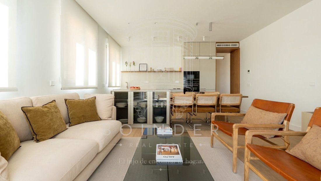 Apartment in Retiro, Madrid, Spain 1 - 19015345