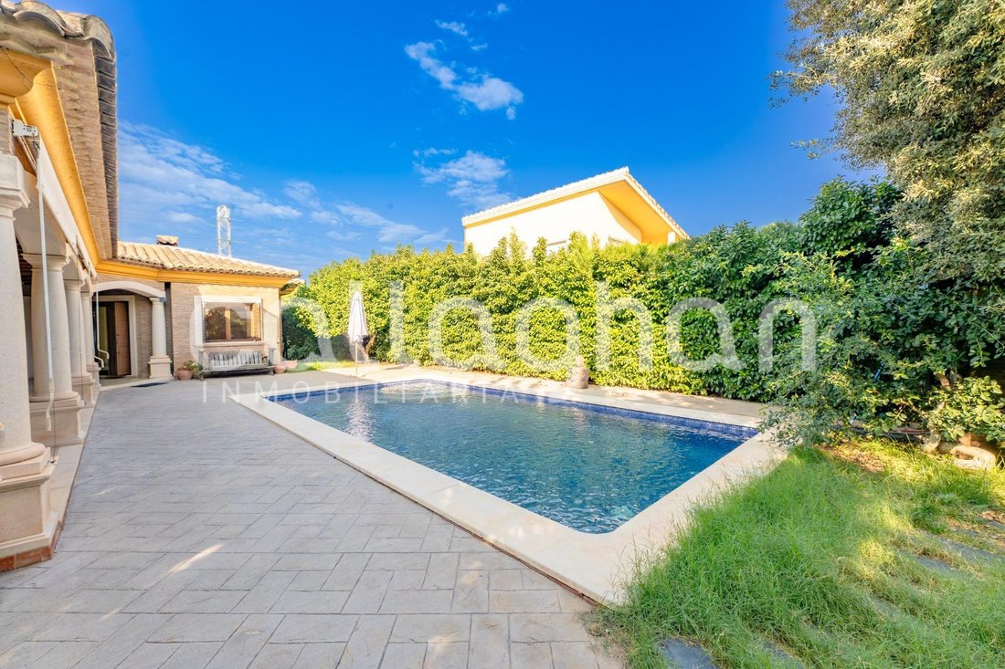 Villa in Betera, Valencian Community, Spain 3 - 19012930