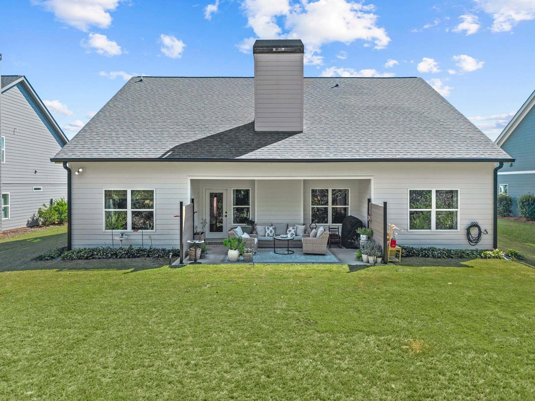 House in Greensboro, Georgia, United States 5 - 19012039