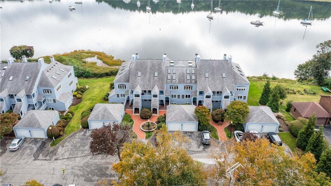 Condominio en East Greenwich, Rhode Island, Estados Unidos 3 - 19006570