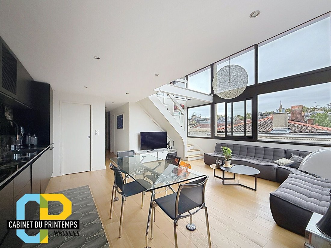 Apartment in Saint Cyprien, Toulouse, France 1 - 19014734