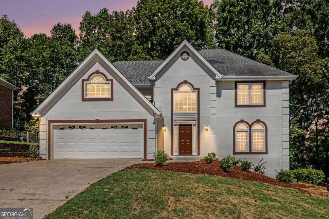House in Suwanee, Georgia, United States 2 - 19013585