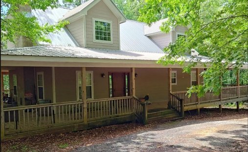 House in Dadeville, Alabama, United States 1