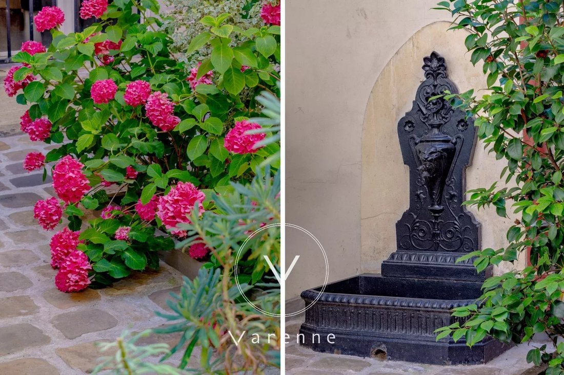 Apartamento en San Germain de los Prados, Paris 6e Arrondissement, París 4 - 19015222