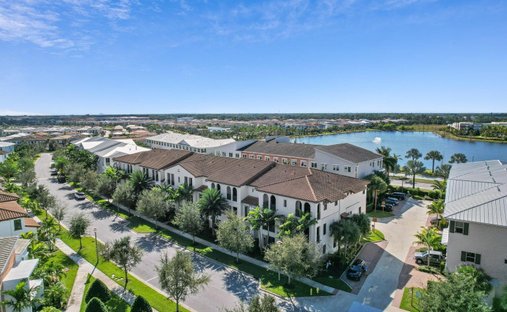Maison de ville à Palm Beach Gardens, Floride, États-Unis 1