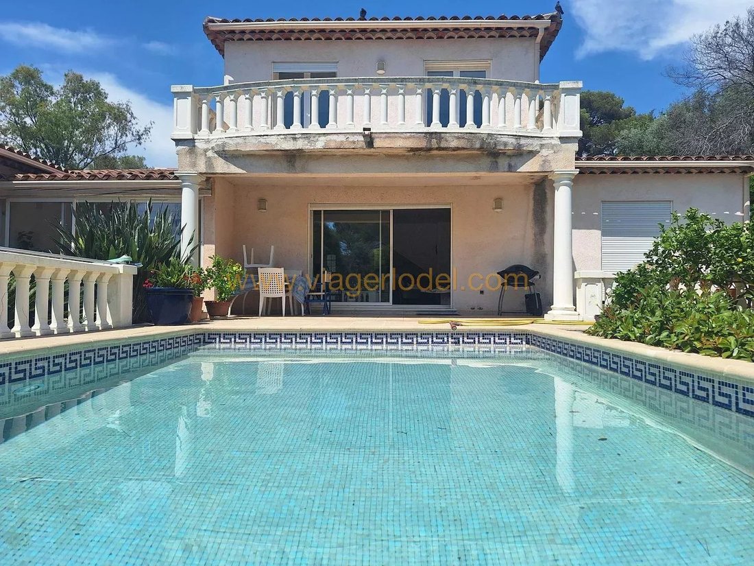 House in Counillier Valescure, Frejus, France 1 - 19010723