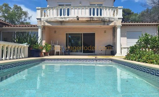 House in Counillier Valescure, Frejus, France 1