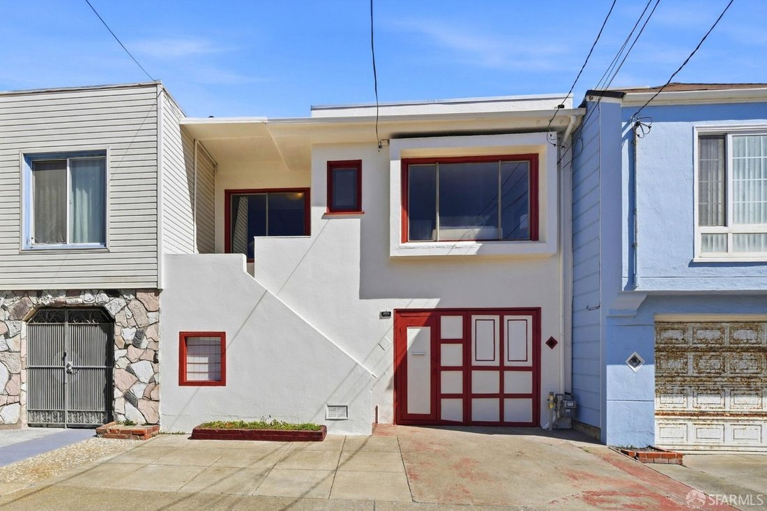 House in San Francisco, California, United States 1 - 19012074