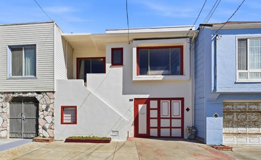 House in San Francisco, California, United States 1