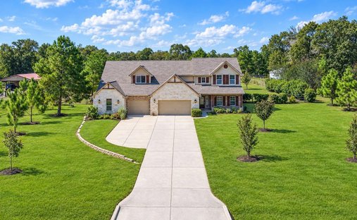 House in Conroe, Texas, United States 1