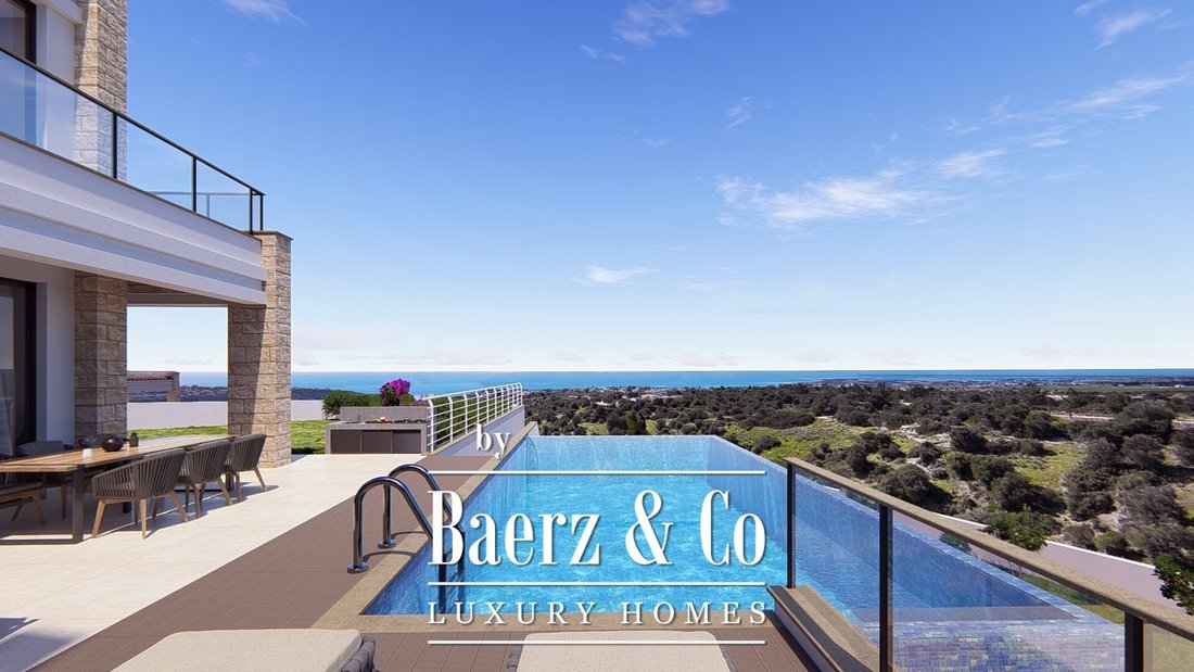 Villa in Kouklia, Paphos, Cyprus 5 - 19010434