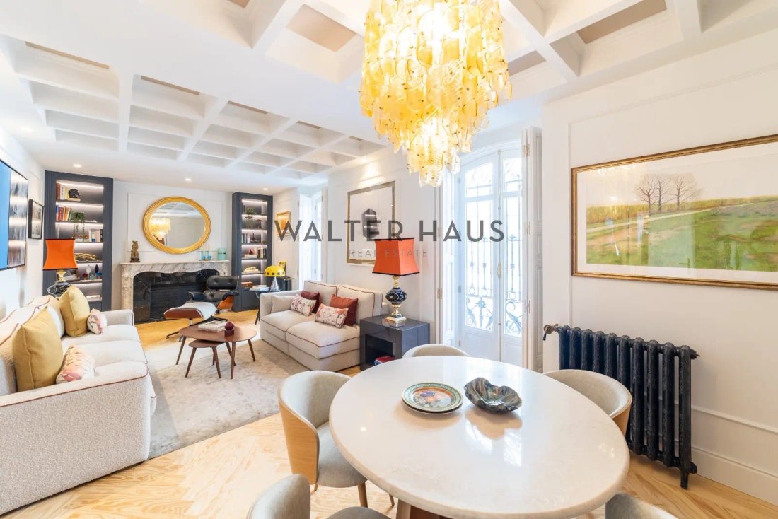Apartment in Chamberi, Madrid, Spain 4 - 19011181