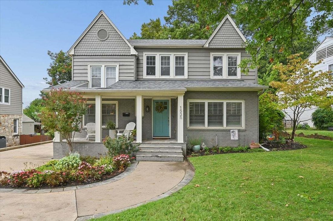 House in Tulsa, Oklahoma, United States 1 - 19008807