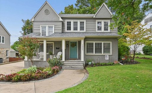House in Tulsa, Oklahoma, United States 1