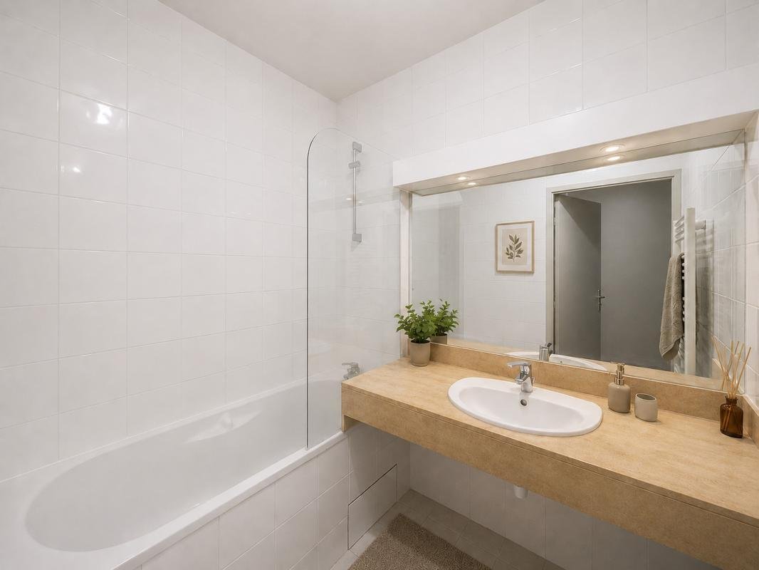 Apartment in Croix Rousse-Gros Caillou, Lyon 4e Arrondissement, Lyon 5 - 19010864