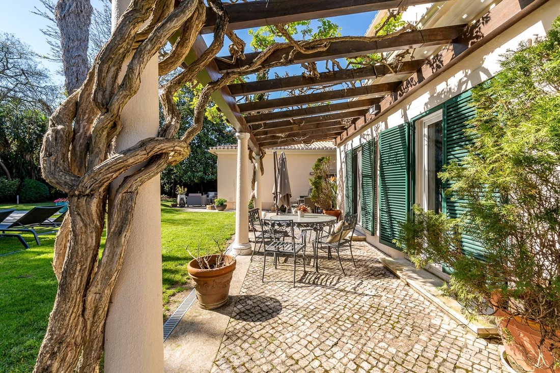 Villa in Cascais e Estoril, Lisbon, Portugal 5 - 19015310