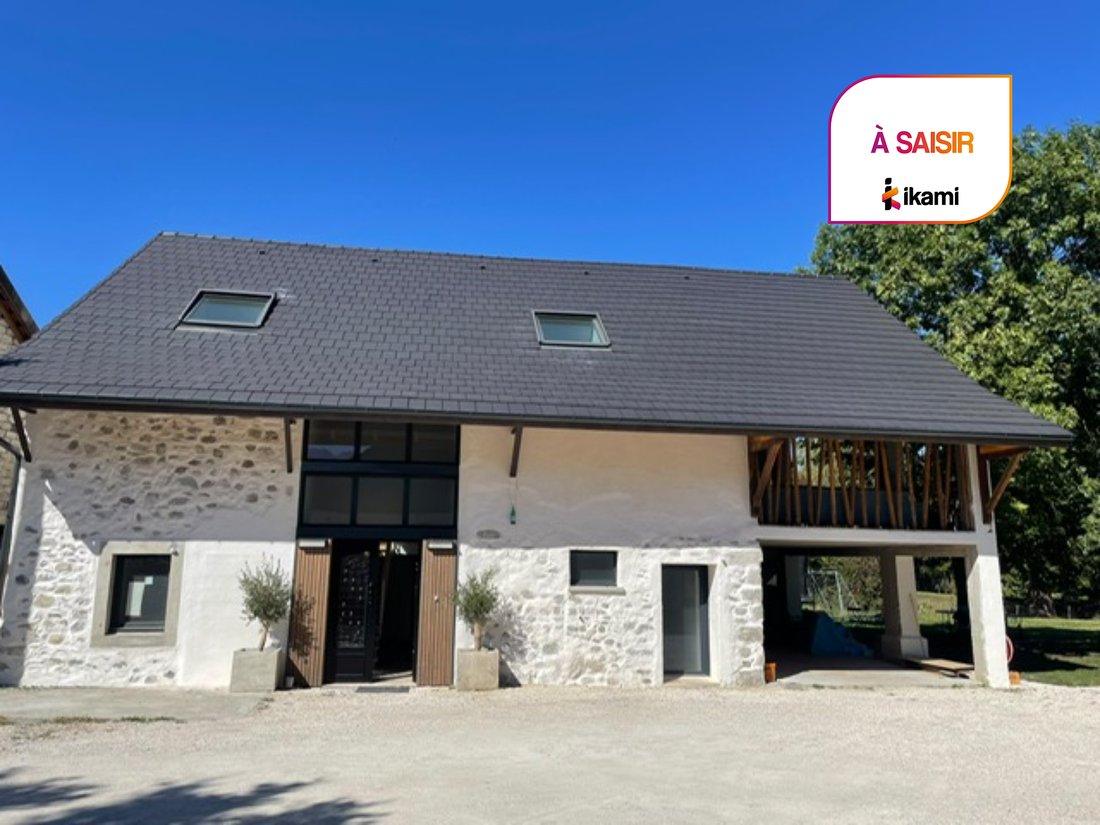 Casa en Arenthon, Auvernia-Ródano-Alpes, Francia 3 - 19014972