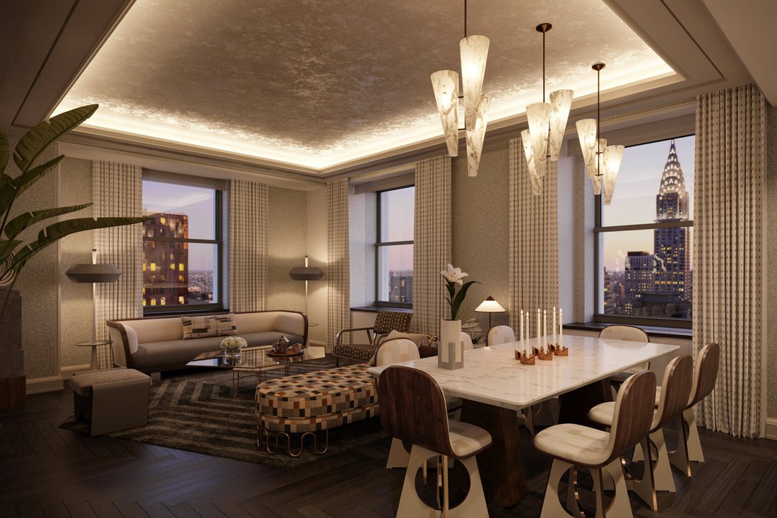 Condo in New York, New York, United States 1 - 19014774