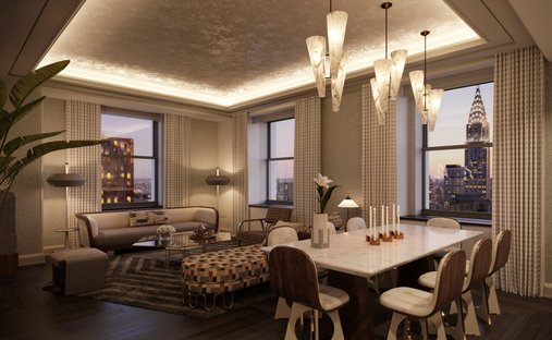 Condo in New York, New York, United States 1