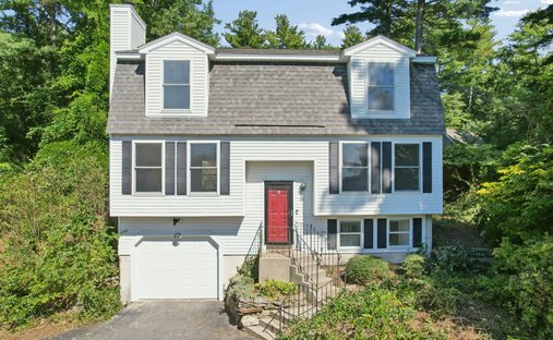 House in Ayer, Massachusetts, United States 1