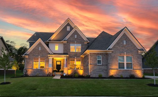 House in Fortville, Indiana, United States 1