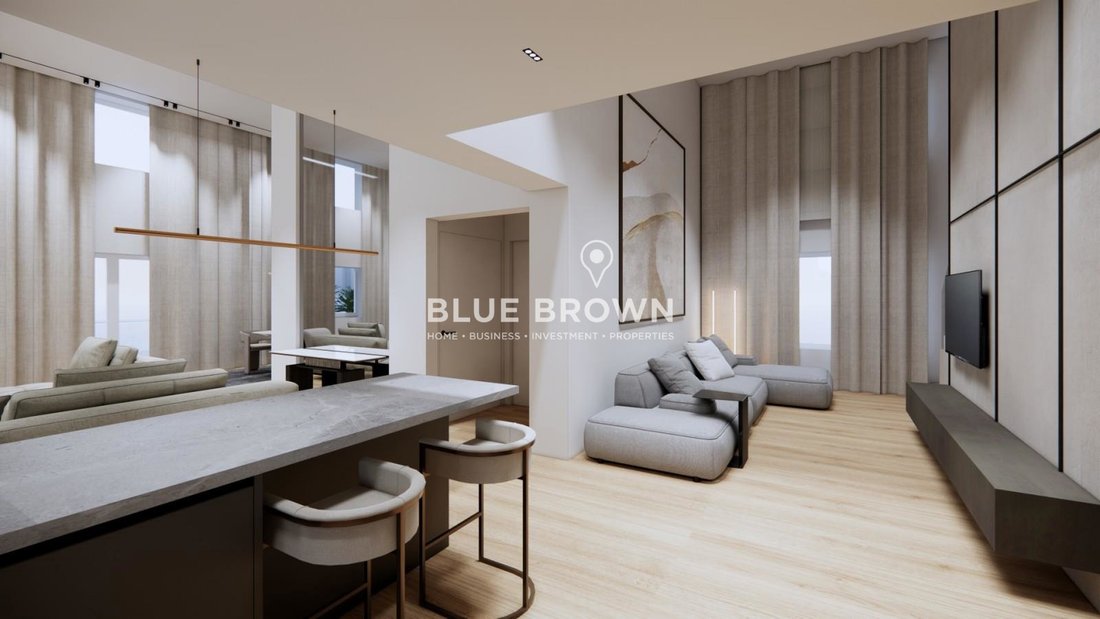 Apartment in Glyfada, Attica, Greece 2 - 19009577