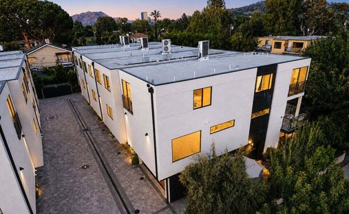 Casa a Los Angeles, California, Stati Uniti 1